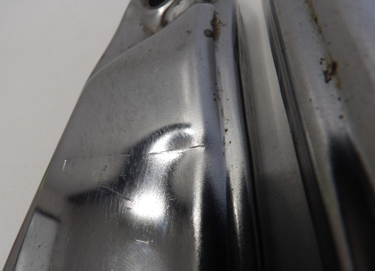 Schetsplaat Suzuki GS 650