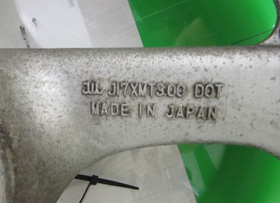 Front Wheel Suzuki GSX F 750