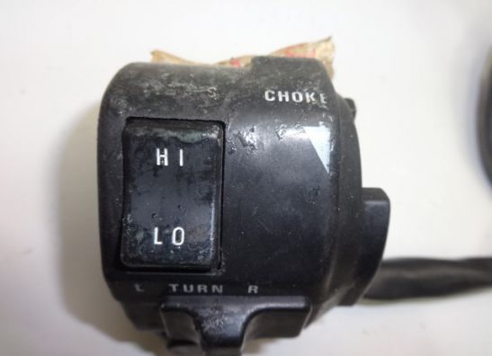 Stuurschakelaar links Kawasaki EL 250