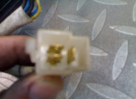 Rear light Yamaha FZR 600