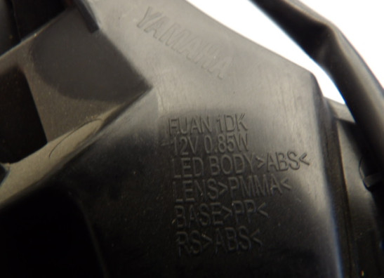 Knipperlicht links voor Yamaha XC 155 S Max