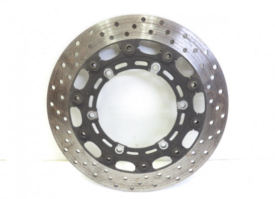 Remschijf voor links Yamaha YZF R6