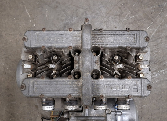 Motorblok Kawasaki KZ 650