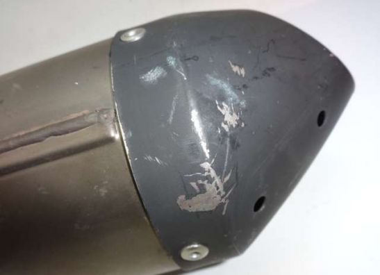 Muffler Yamaha XTX 660