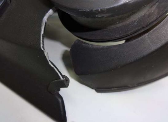 Tellerset Suzuki GSX F 600