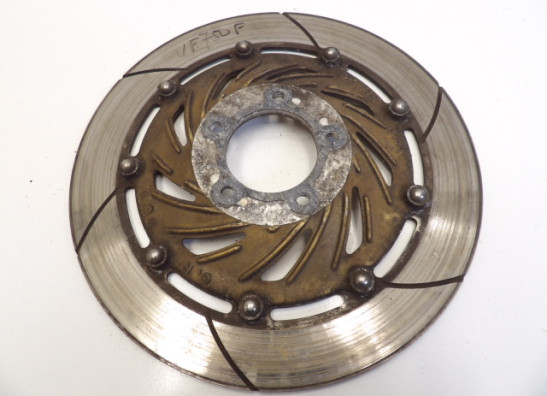 Remschijf voor Honda VF 750 F