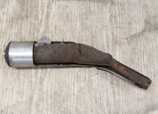 Muffler Suzuki DL 1000 V STROM