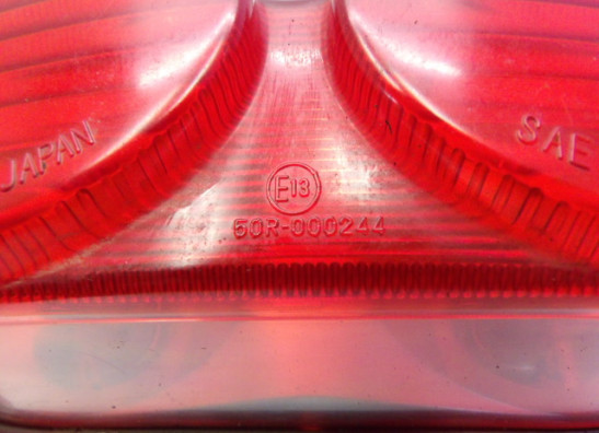 Rucklicht Kawasaki ZR 7