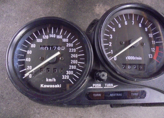 Tellerset Kawasaki ZZR 1100