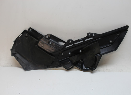 Seitenverkleidung rechts Honda X-adventure 750