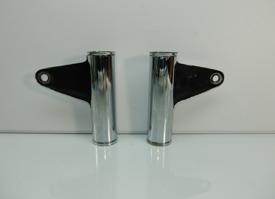 Montagerahmen Scheinwerfer Moto Guzzi V35 V50 V65