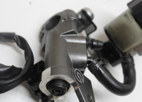 Rempomp Yamaha XSR 900