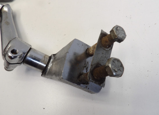 Schetsplaat Harley Davidson Softtail