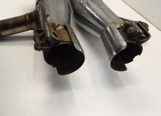 Muffler Suzuki VS 700 Intruder