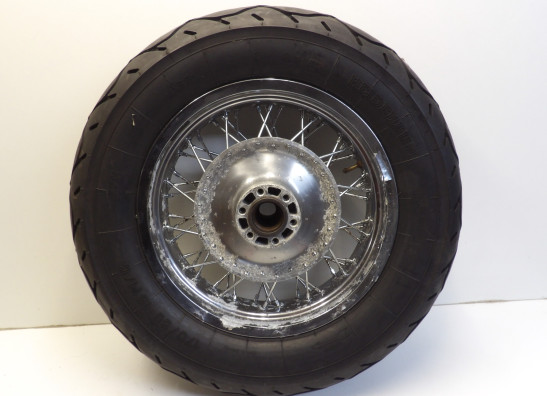 Achtervelg Suzuki VS 1400 Intruder