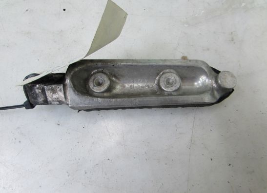 Duo voetsteun rechts Suzuki GSX F 600