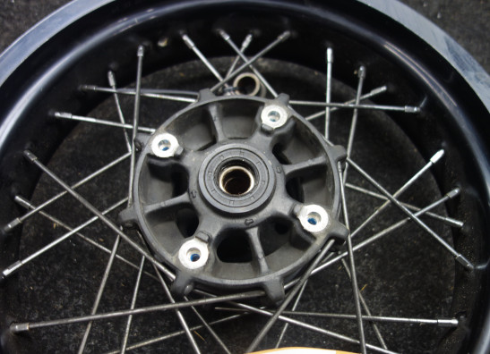 Achtervelg Triumph Tiger 800 xc