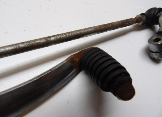 Schakelpedaal Yamaha TR1