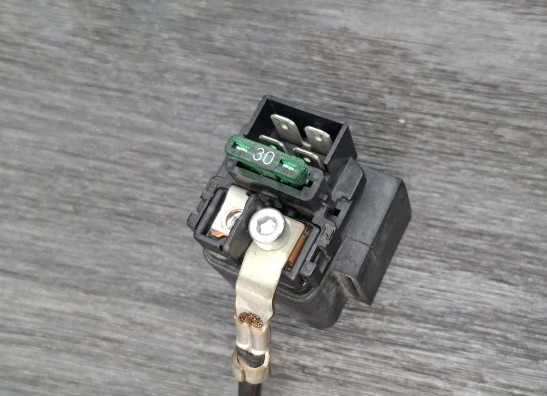 Startmotor Honda CTX 700 N