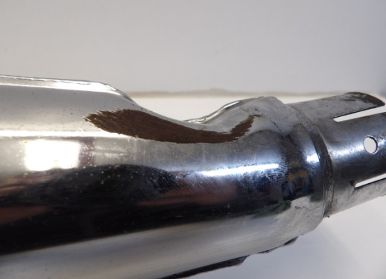 Uitlaat Honda CB 500 T