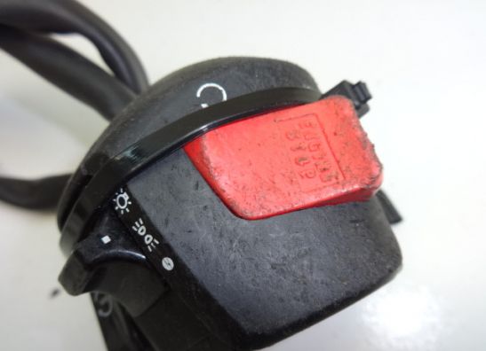 Handlebar switch assy right Honda CBR 600 F