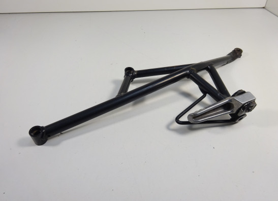 Duo voetsteun rechts Kawasaki VERSYS 650