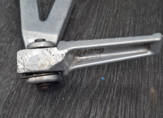 Duo voetsteun set Honda CBR Fireblade