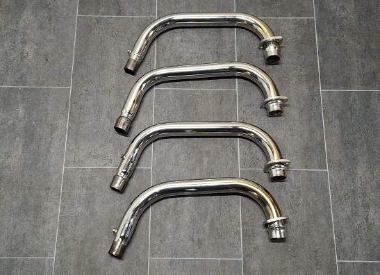 Auspuff-Krummer Yamaha XJR 1300