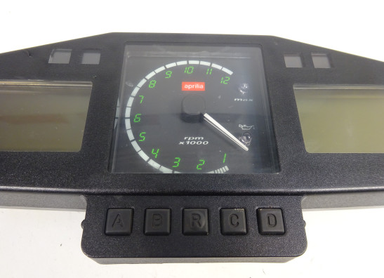 Tellerset Aprilia RSV 1000