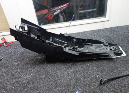 Undertail Yamaha XSR 900