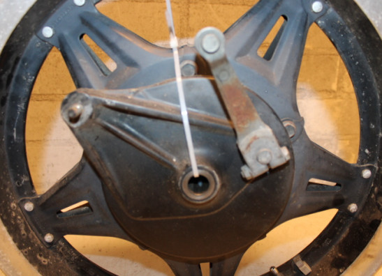 Achtervelg Honda CM 400 T 