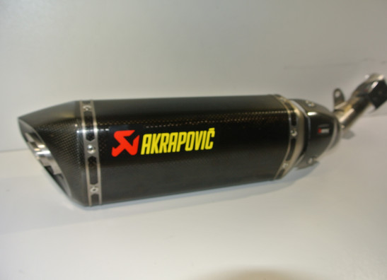 Sports exhaust Kawasaki Z 800