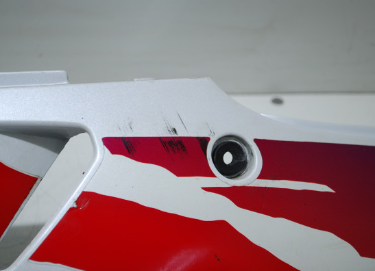 Rechter achterkant Yamaha FZR 600