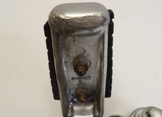 Fussraste rechts Yamaha XV 750 Virago