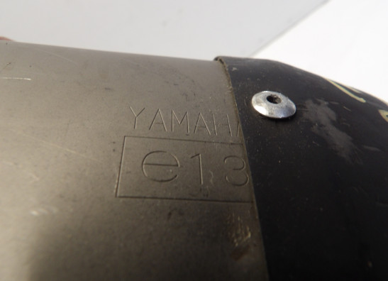 Muffler Yamaha YZF R6