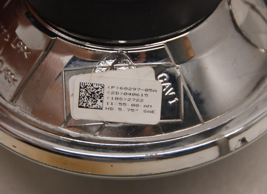 Koplamp Harley Davidson Dyna