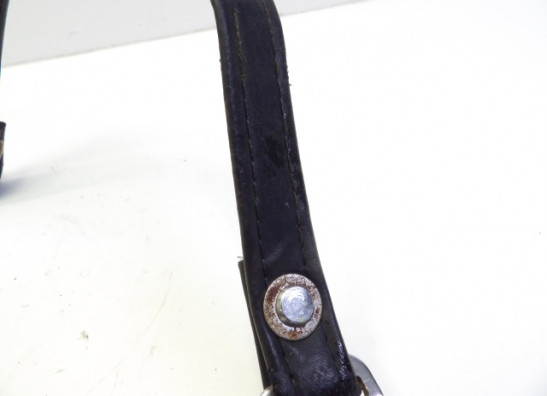 Soziussitz Suzuki LS 650