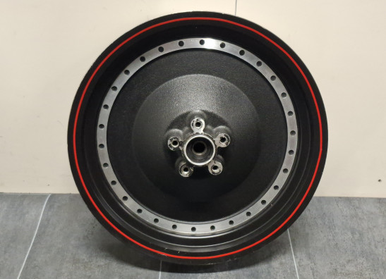 Achtervelg Harley Davidson FLSTF Fat Boy Lo