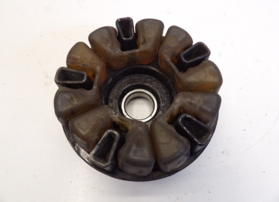 Tandwieldrager Kawasaki ZX 12 R