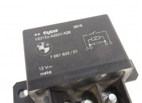 Startmotor relais BMW F 800 S - ST