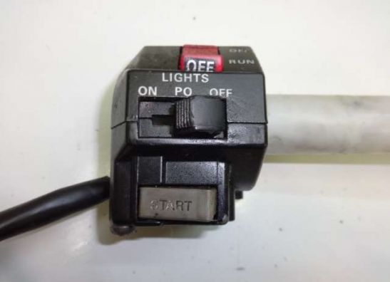 Lenkerschalter rechts Yamaha XJ 600 Diversion