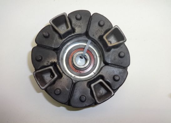 Driven flange Kawasaki Z 750