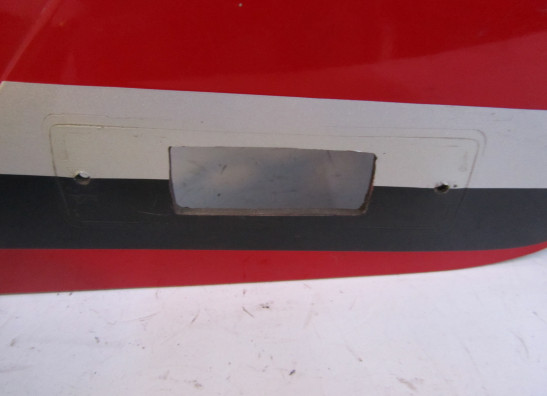 Heck Kawasaki Z 1000