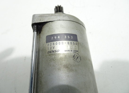 Starting motor BMW F 650 GS