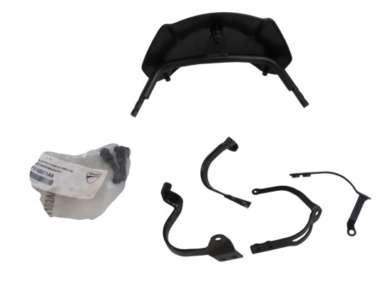 Windscherm Ducati Scrambler Cafe Racer