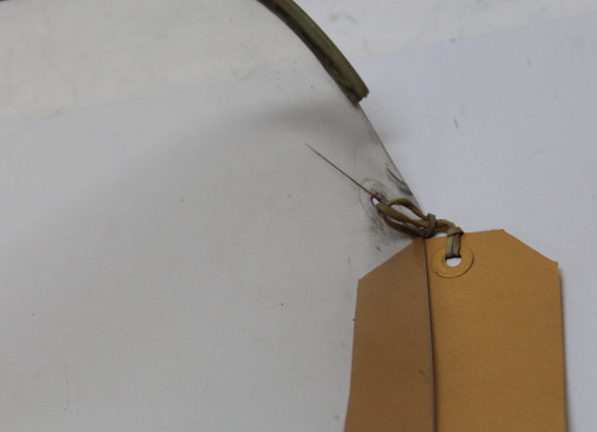 Scheibe Windschild Suzuki GSX R 750 RK