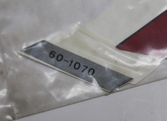 Sticker Kawasaki GPZ 500