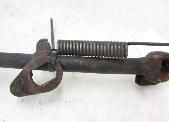 Standaard Yamaha FJ 1200