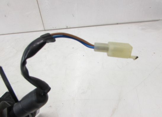 Main step holder right Kawasaki ZXR 400