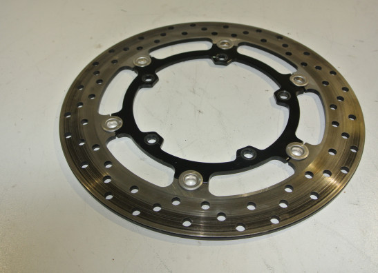 Braking Disc left front Yamaha MT 09